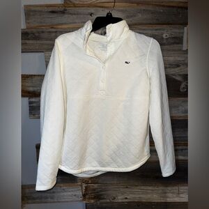 NWT Vineyard Vines Women's
Quilted Sweater Size Small